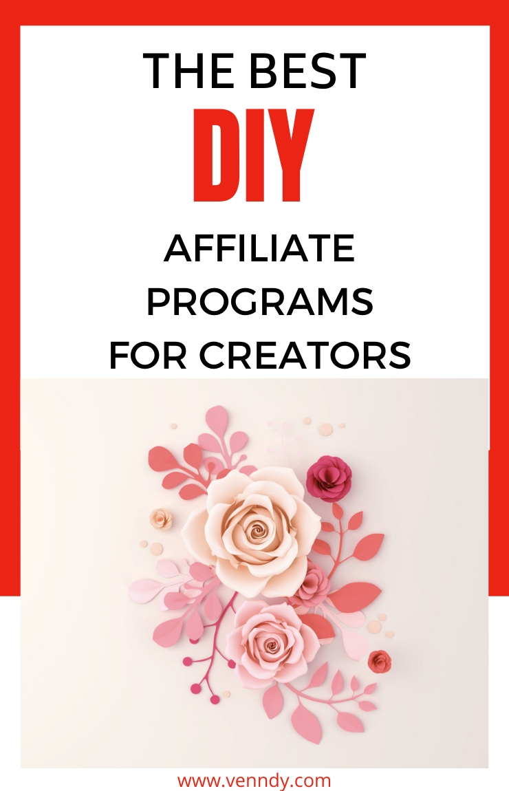 The best DIY affiliate programs for CREATORS